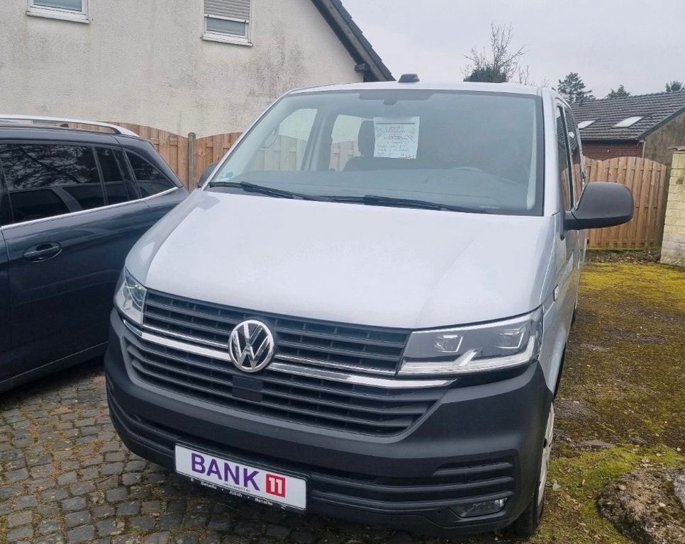 Image of Volkswagen T6 Kombi
