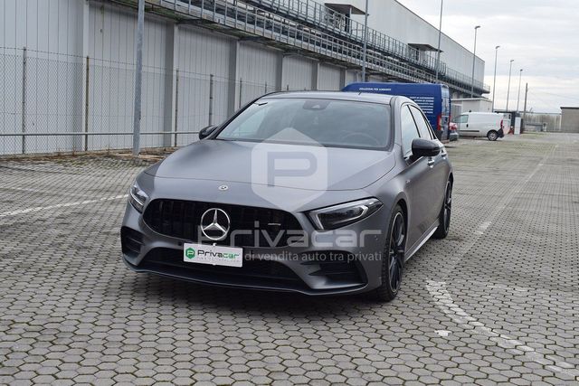 Mercedes-Benz MERCEDES A 35 AMG 4Matic