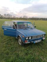 Lada 2106 blau - Lada Samara Benziner Gebrauchtwagen