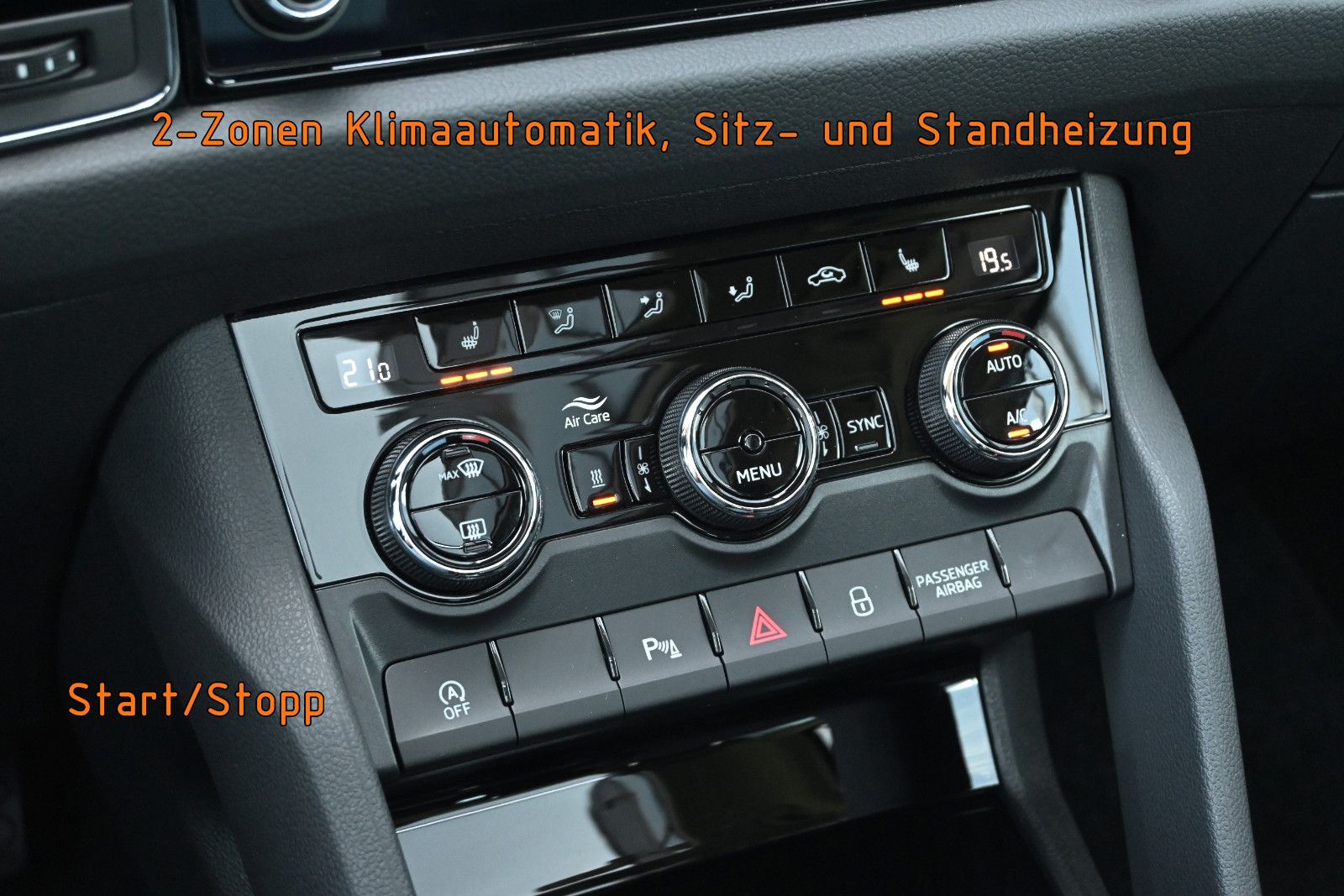 Fahrzeugabbildung SKODA Kodiaq 2.0 TDI DSG STYLE °ACC°AHK°STANDHEIZ°PANO