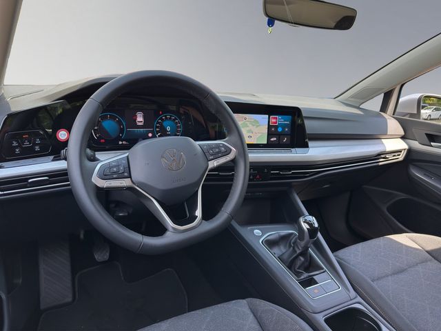 Golf VIII Variant 2.0 TDI Life SHZ NAVI ACC LED
