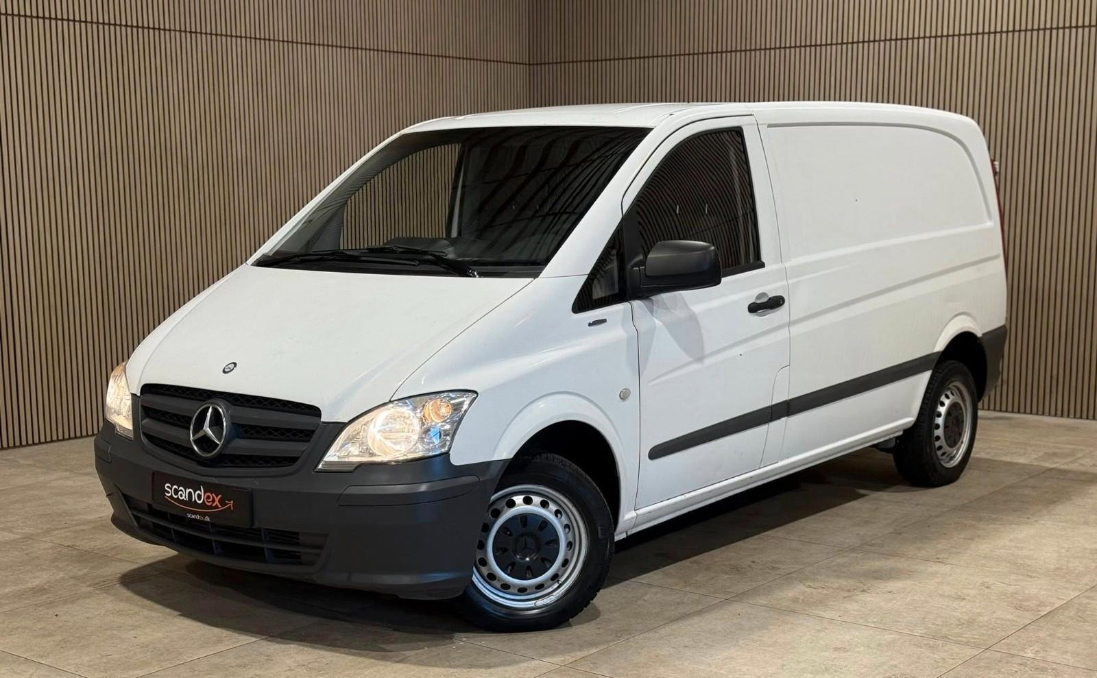 Mercedes-Benz Vito 113CDI