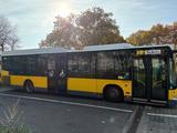 Mercedes-Benz Citaro LE mit Klimaanlage - Mercedes-Benz Linienbus Citaro