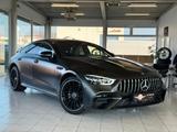 Mercedes-Benz AMG GT 43 4Matic+"V8-Styling-Paket"MASSAGE"DAB" - Mercedes-Benz GT-Klasse Gebrauchtwagen