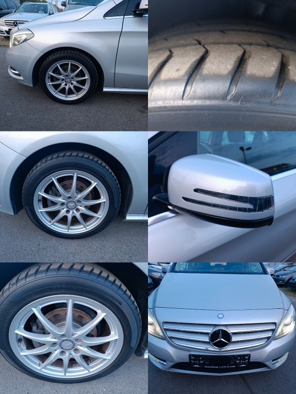 Mercedes-Benz B 180 CDI*NAVI*PDC*TEMPOMAT*SITZ-H*LED*XENON*