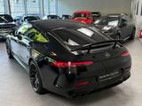 Mercedes-Benz GT 63 S 4M+ KERAMIK+CARBON+21"+HUD+SOFTCLOS+BURM - Mercedes-Benz AMG GT in Solingen