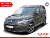 Volkswagen Caddy 2.0 TDI PanAmericana LED Navi Sitzheizung - Volkswagen: Panamericana