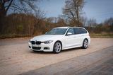 BMW 320d Touring M-Paket