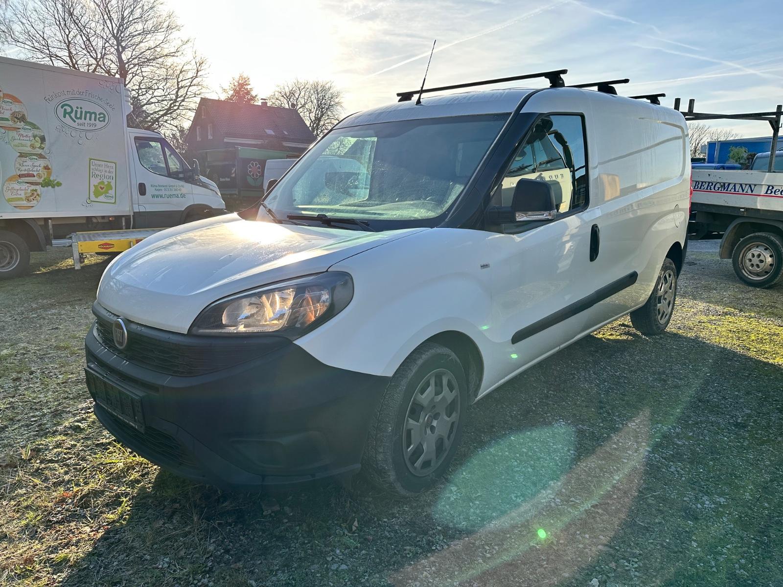 Fiat Doblò Basis Maxi Kasten