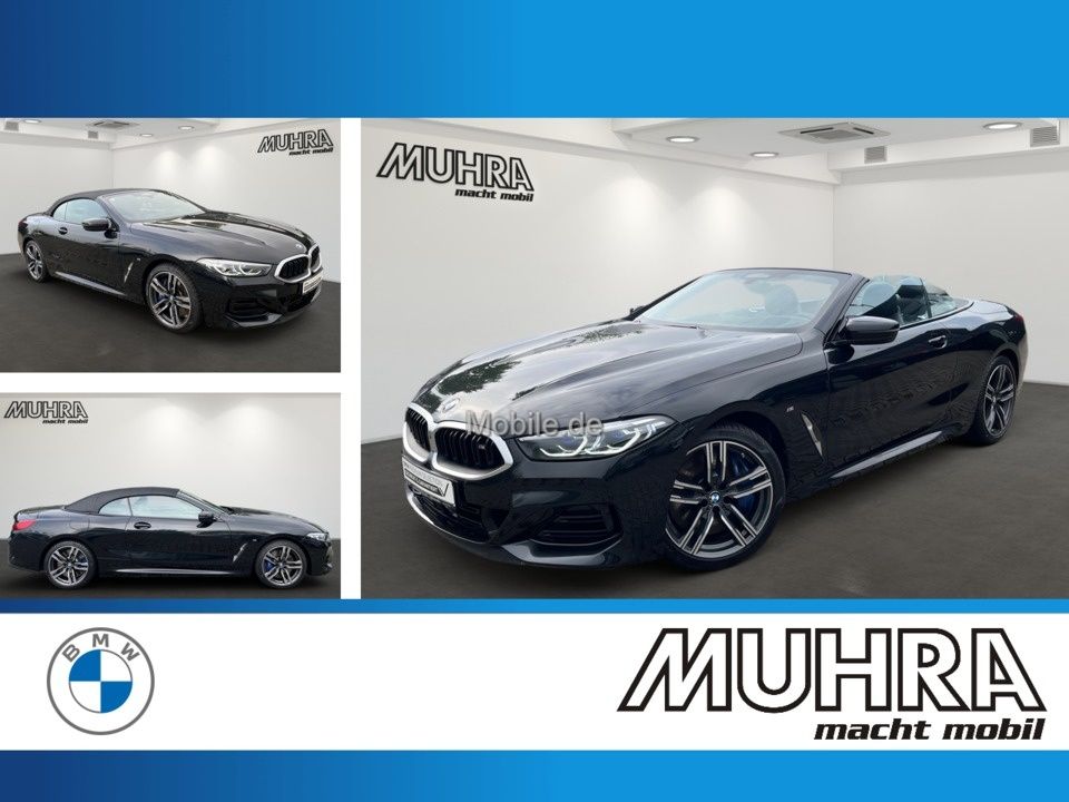 BMW M850