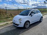 Fiat 500 Solo 73 mila km 1.2 Lounge NuovissimA - gebrauchte Fiat 500 aus dem Jahr 2007