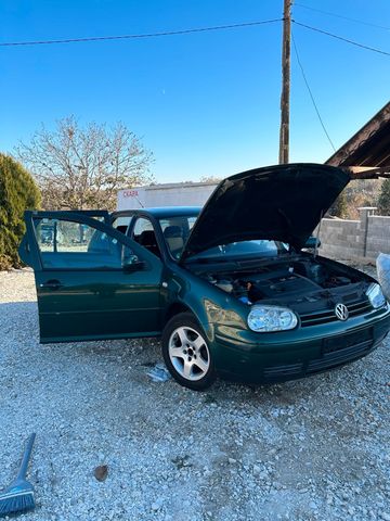 Volkswagen Golf 4 1.6