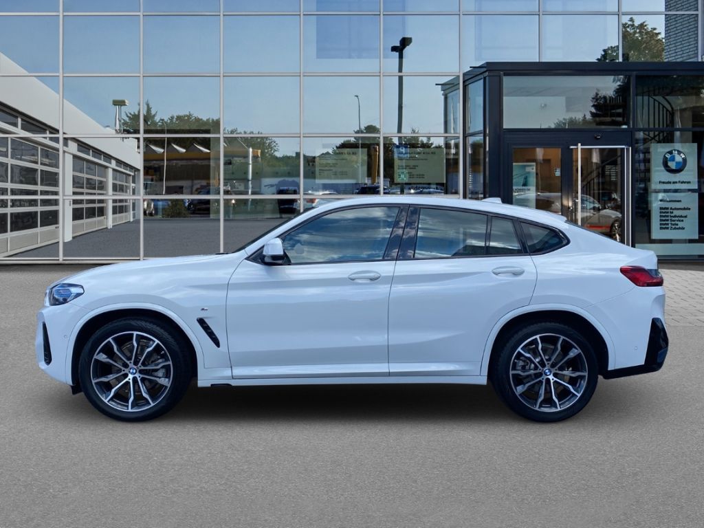 BMW X4 xDrive20i M Sport Laserlicht HeadUp Lenkrad&S foto 2