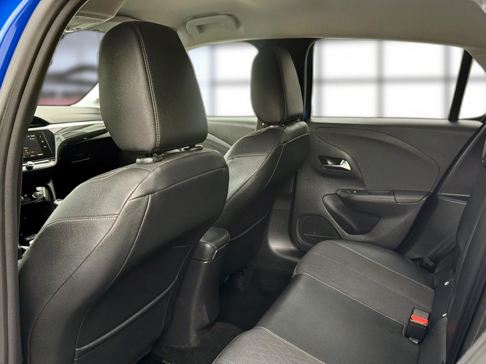 Opel Corsa F Elegance+LED+KLIMAA.+LEDER+KAMERA+DAB, миниатюра 11