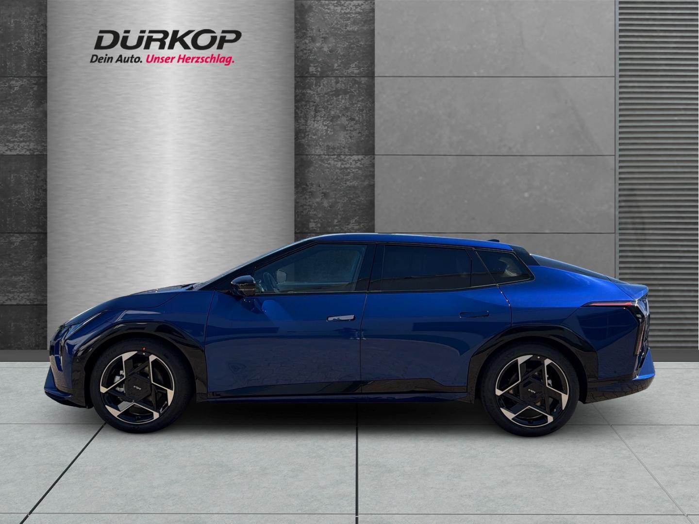 Kia EV4 Fastback 150 kW GT-Line,Navi+PDC auch seitli