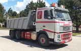 Volvo FH 16 600  6x4 KIPPER - Volvo Fh16