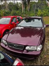 Volvo C70 T5 - Volvo C70 aus 1998