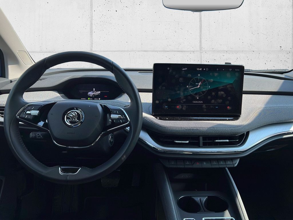 Skoda Enyaq - Bild 13
