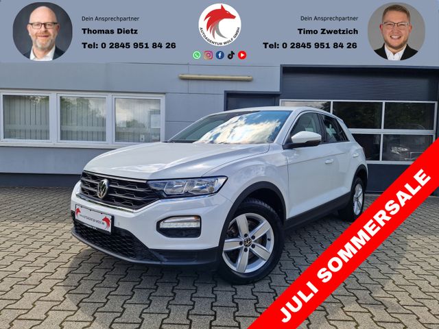 VW T-Roc 1.0 l TSI PDC*Lane Assist