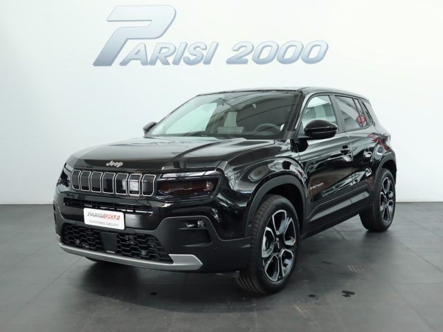 Andere JEEP Avenger 1.2 100CV Turbo Summit *PROMO PARIS