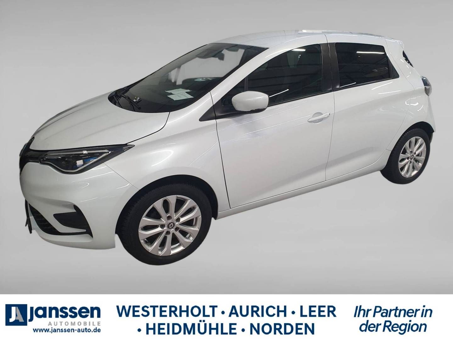 Fahrzeugabbildung Renault ZOE E-Tech 100% el. EXPERIENCE (Selection) R110