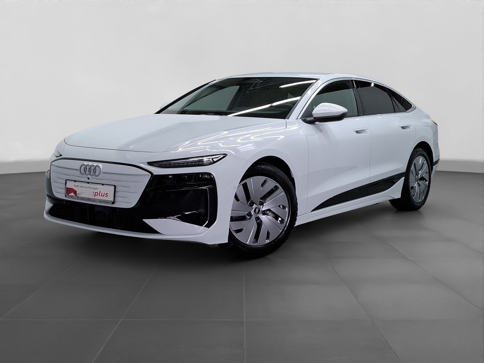 Audi A6 e-tron - Bild 2