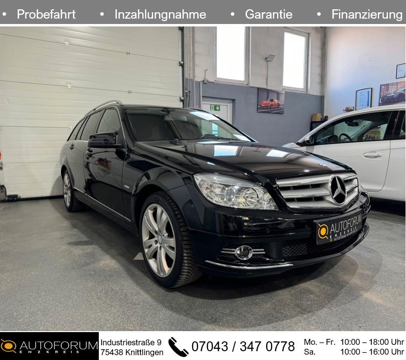 Mercedes-Benz C 180 T AVANTGARDE *SCHIEBEDACH*SHZ*MFL*