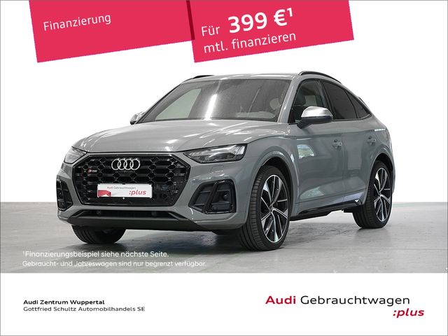 AUDI SQ5 Sportback ACC MATRIX KAMERA VIRTUAL LANE SHZ
