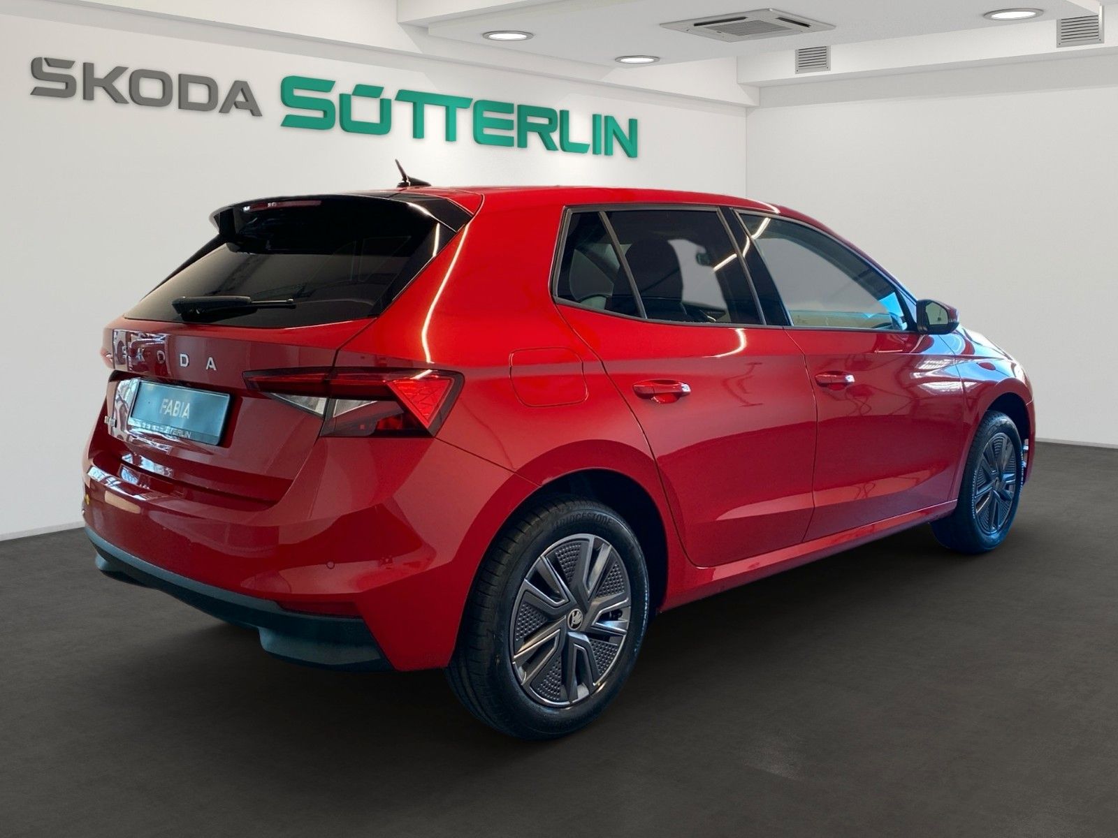 Skoda Fabia - Bild 3