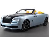 Rolls-Royce Black Badge Dawn - scheckheftgepflegte Rolls-Royce Dawn