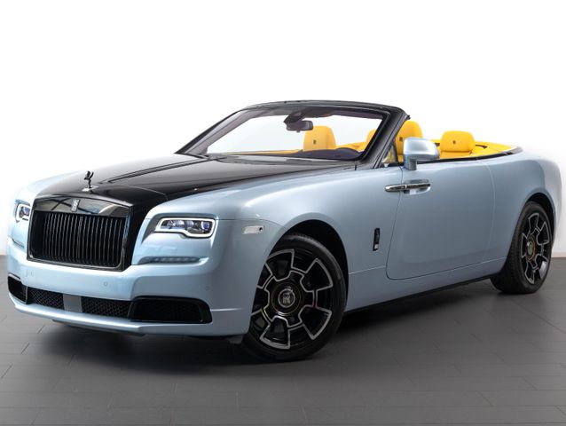 Rolls-Royce Black Badge Dawn