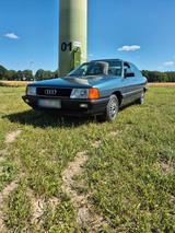 Audi 100 Typ 44 5 Zylinder Turbodiesel, H-... - Audi 100 mit Diesel-Antrieb