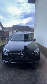 Mercedes-Benz GLC 300 d 4MATIC Autom. - - Mercedes-Benz GLC 300: Von Privat