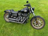 Harley-Davidson Low Rider S 117 CI Kess Tech