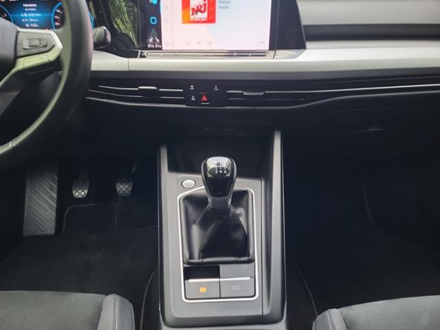 Volkswagen Golf VIII Variant Life 1.5 TSI LED ACC Sitzhzng, миниатюра 11