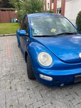 Volkswagen VW Beetle 1,9 Diesel - Volkswagen Beetle aus 2012 mit Diesel-Antrieb
