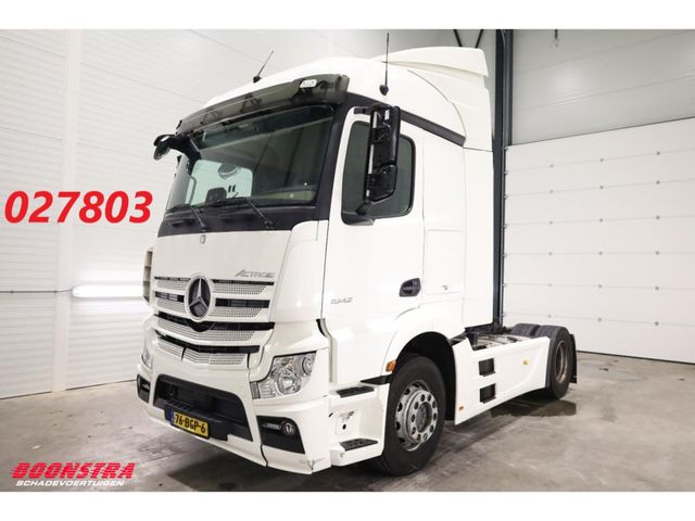 Mercedes-Benz Actros 1942 4X2 Euro 6