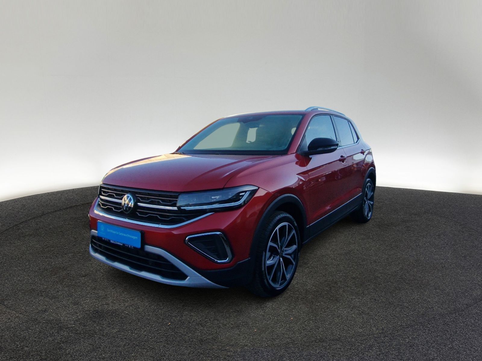 Volkswagen T-Cross STYLE 1.5 TSI DSG AHK IQ.LED TRAVEL 18 foto 2