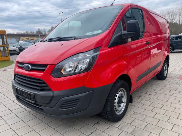 Fahrzeugabbildung Ford Transit Custom Kasten 270 L1(Tüv&Insp.neu)