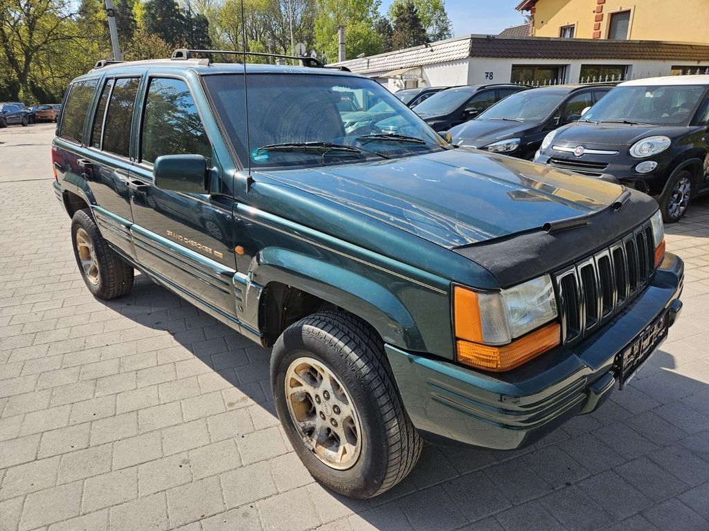Jeep Grand Cherokee