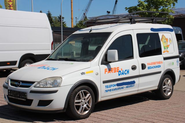 Opel Combo 1.3 CDTI # 5-Sitzer # Klima # Alufelgen