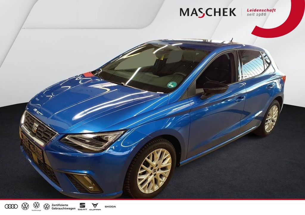 Seat Ibiza FR Sonderleasing *nur bis 13.07* Navi Rear