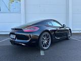 Porsche Cayman 2.7 - **2. Hand** SportDesign Paket - Porsche Cayman aus 2015