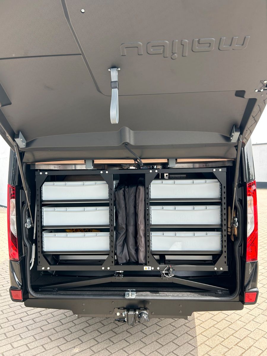 Fahrzeugabbildung Malibu Genius Performance 4x4 641 LE