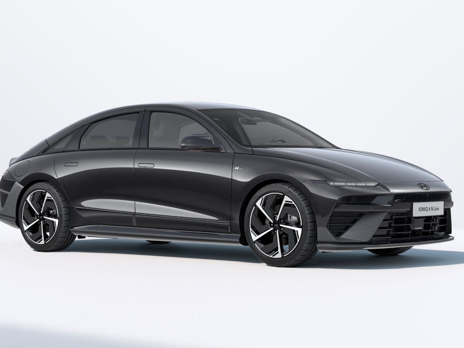 Hyundai IONIQ 6 - Bild 10