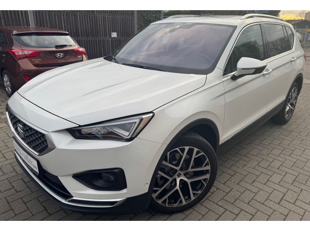 Seat Tarraco 2.0 TDI DSG 4Drive Xperience /AHK/PANO/S