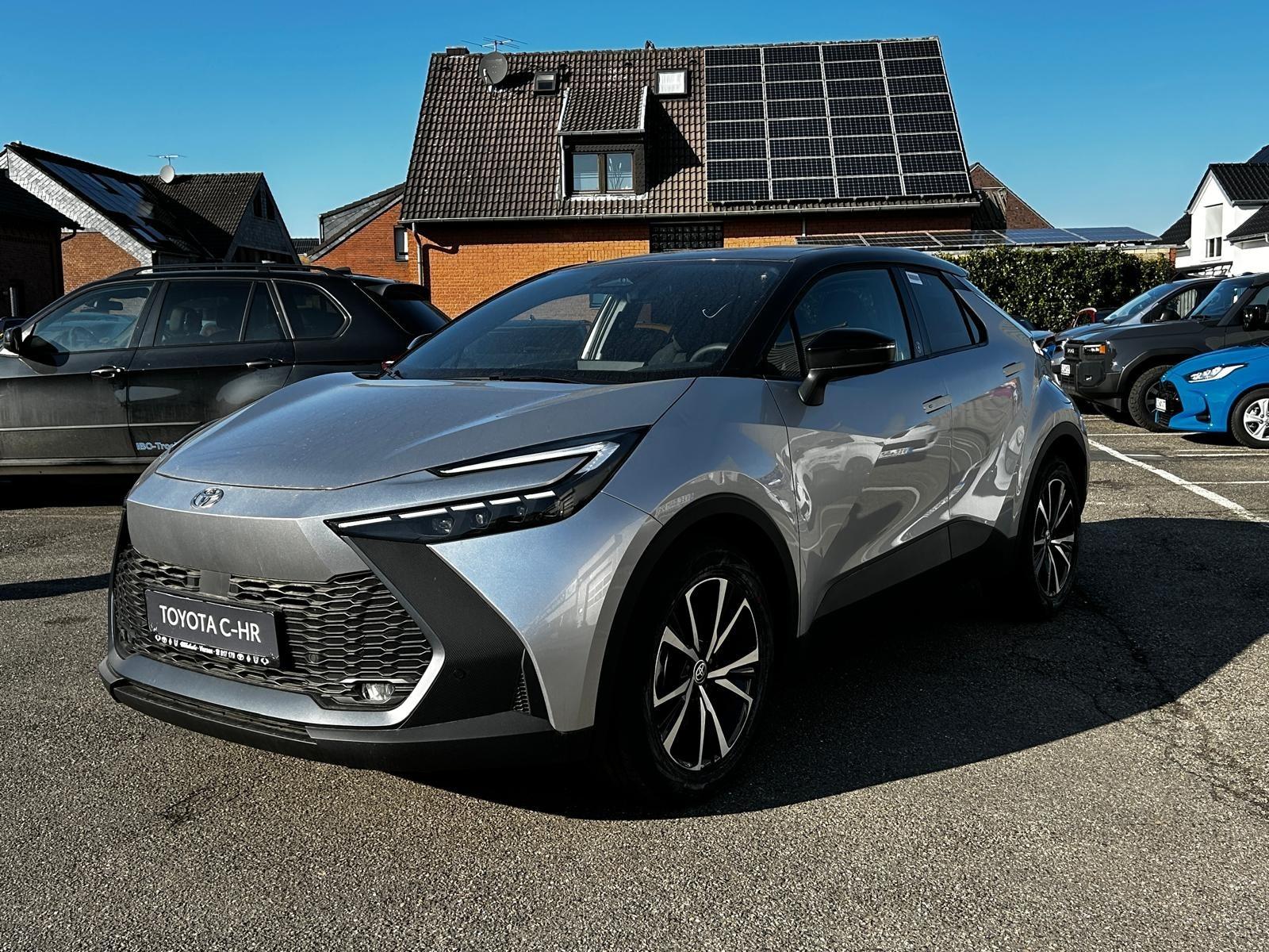 Toyota C-HR 2.0 Plug-In Hybrid 2x4 NG -1500,-¤ Aktion!