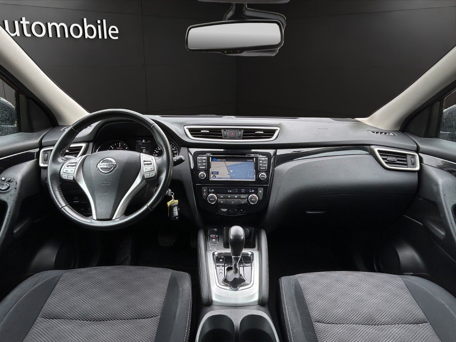 Fahrzeugabbildung Nissan Qashqai Acenta 1.5Dci/Automatik/Klima/Navi/