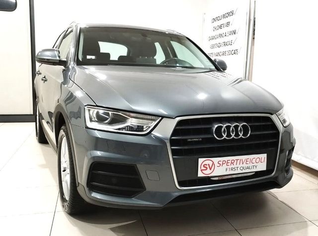 AUDI Audi Q3 2.0 TDI 150 CV quattro S tronic Business