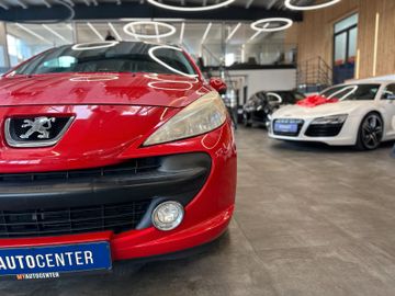 Peugeot 207 Urban Move *2. Hand*Klima*Radio*CD*Isofix*